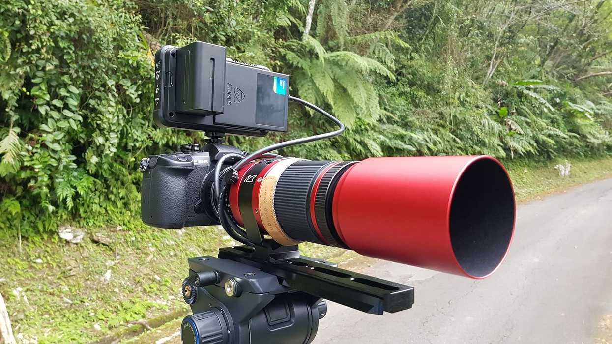 Redcat 250mm
