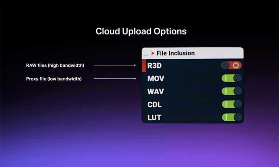 Redframeoptions