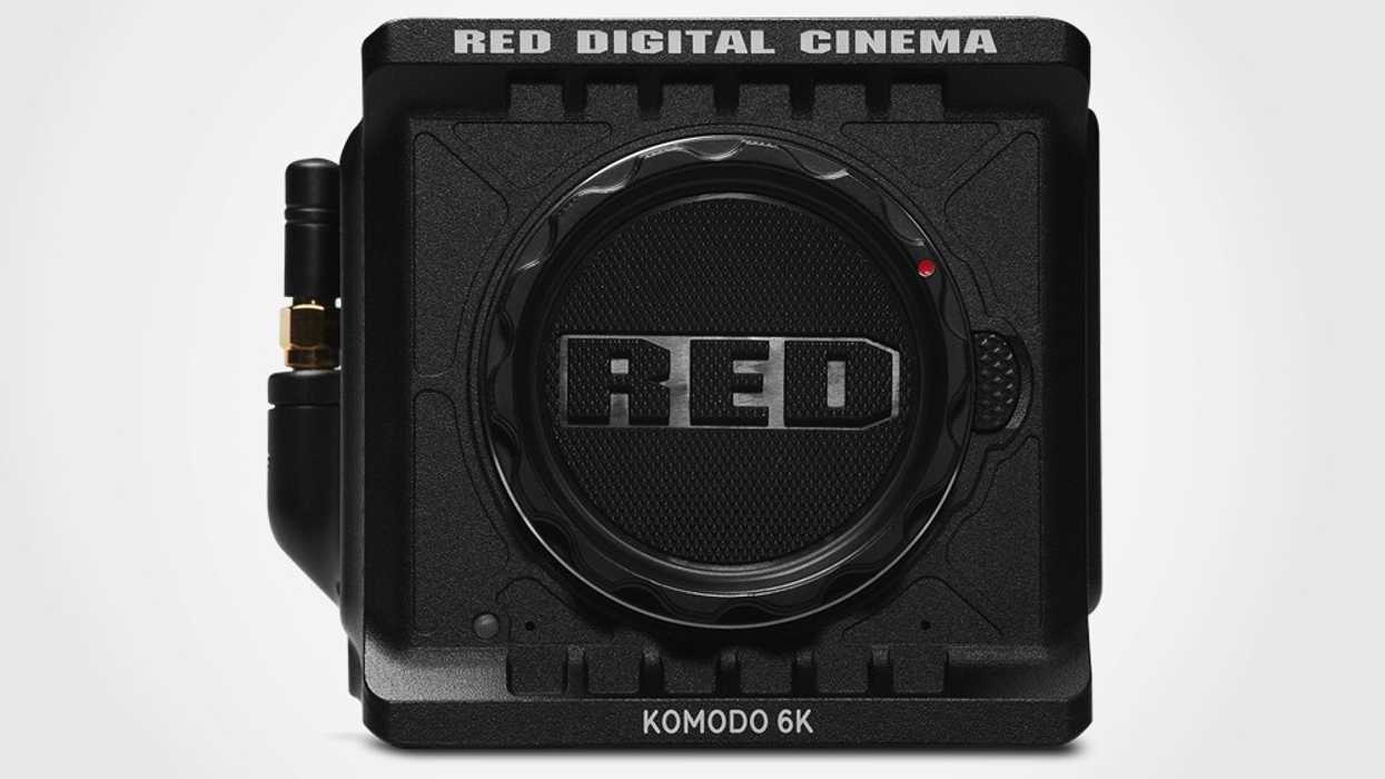 Redkomodo