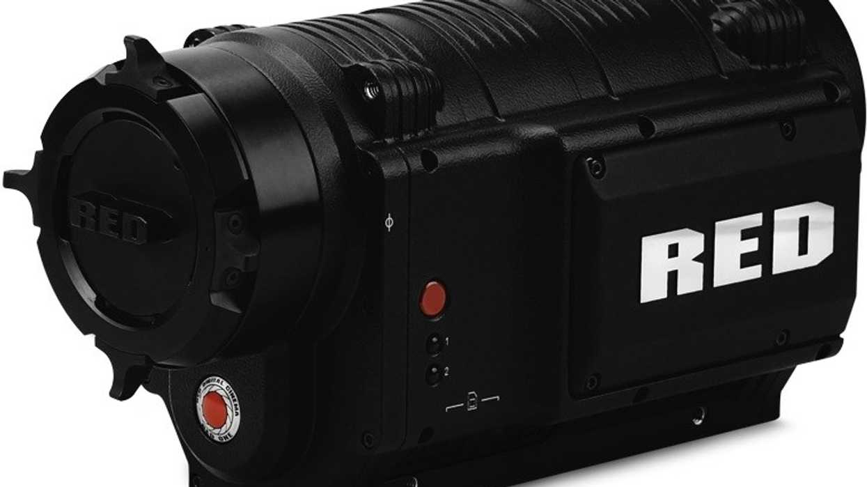 RED ONE MX Out of Stock, CEO Jim Jannard Says He's Not Retiring Soon ...