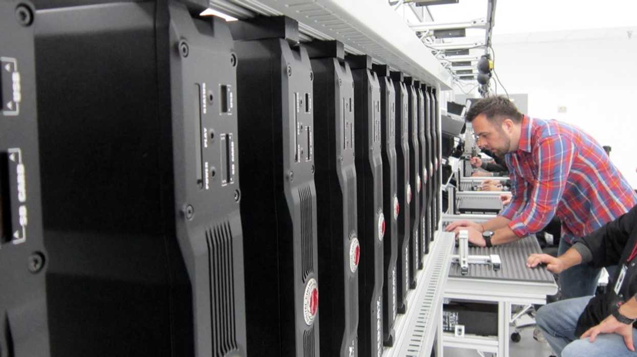Redray-assembly-line-1