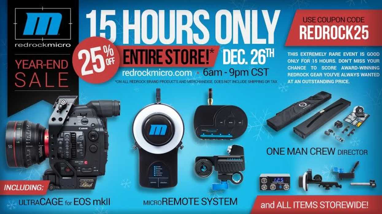 Redrock Dec 26 2015 Sale