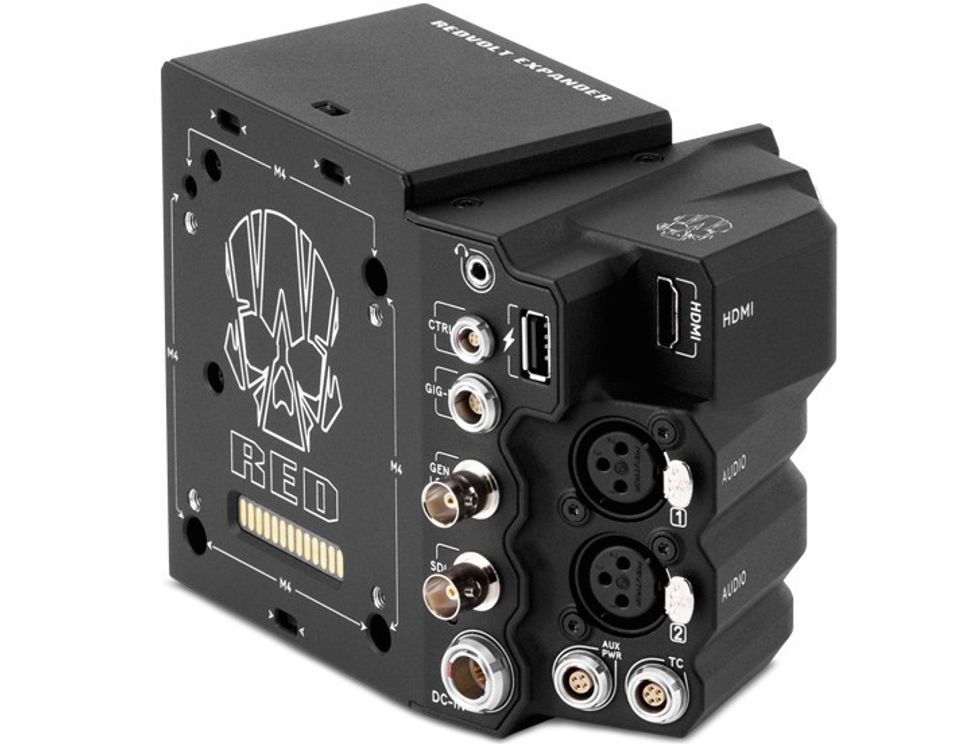 REDVOLT EXPANDER for Weapon 1