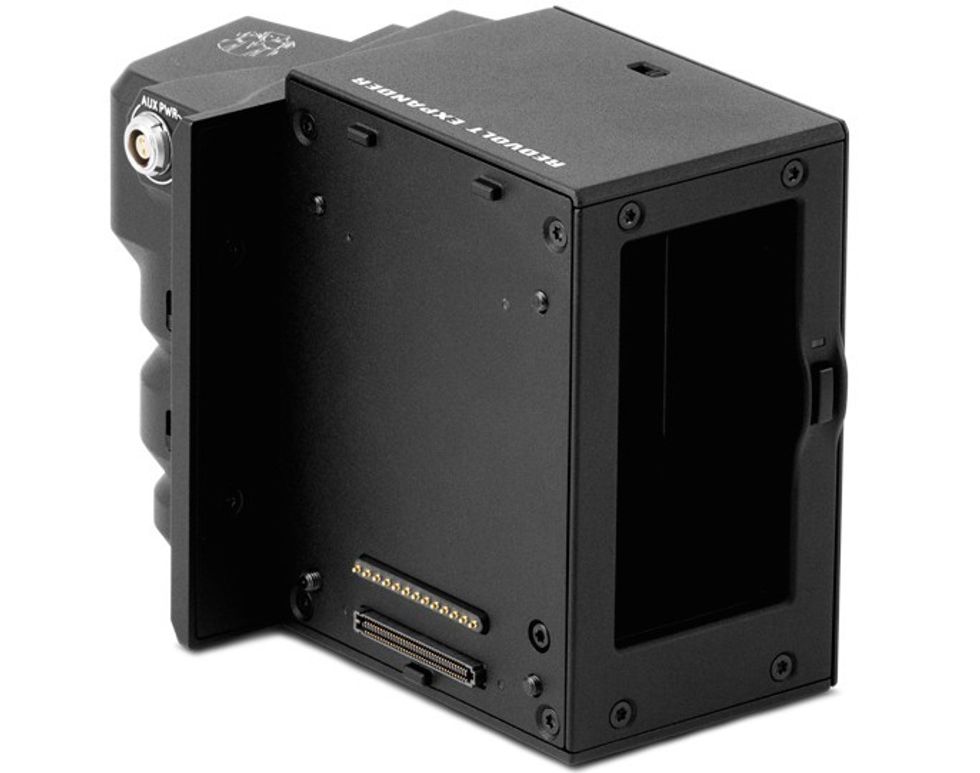 REDVOLT EXPANDER for Weapon 2