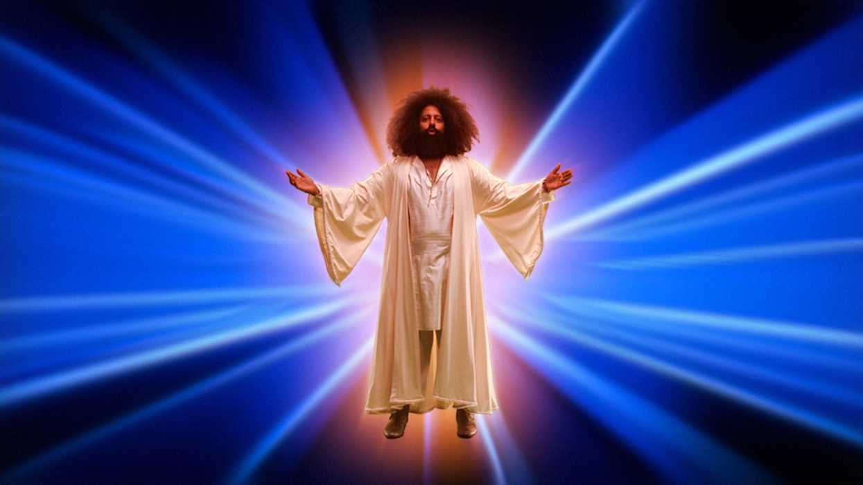 Reggie Watts in 'Waves'