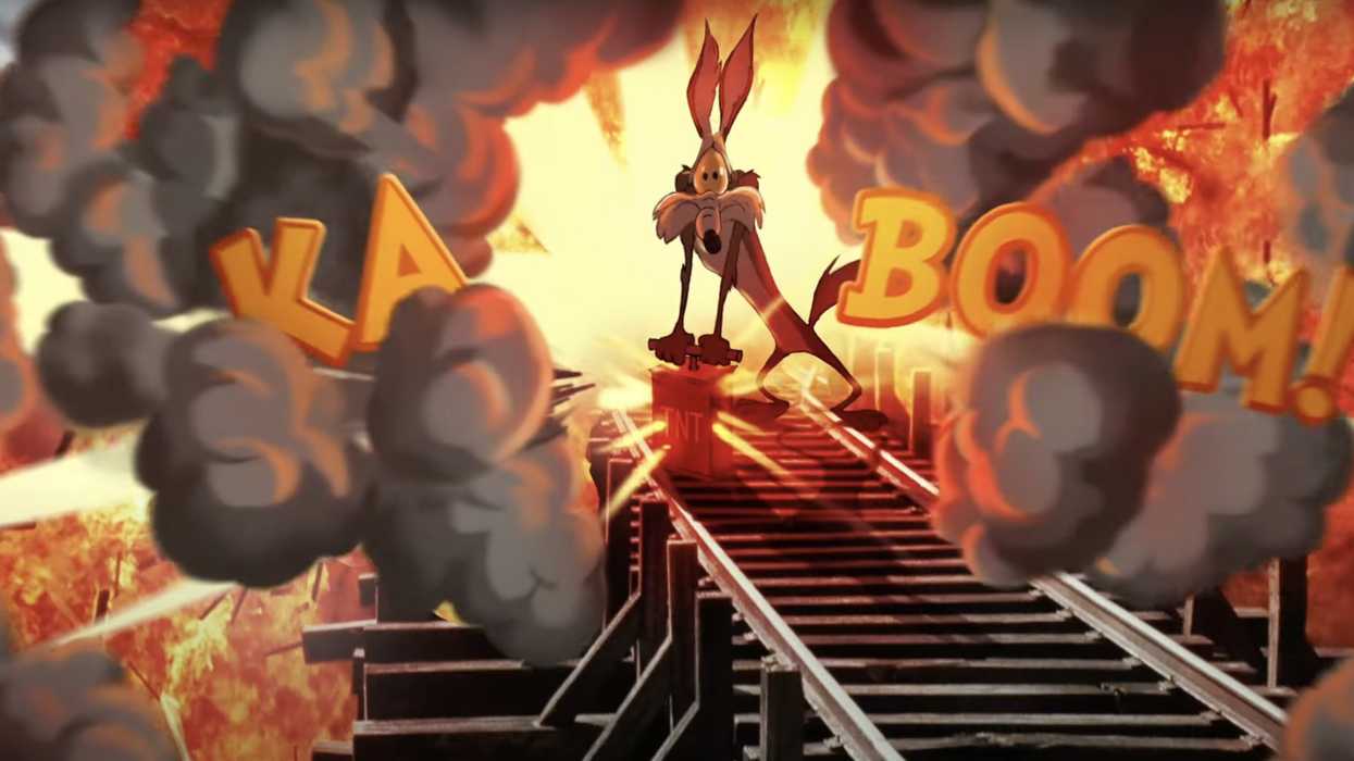 Rejoice: Lost Film 'Coyote vs. Acme' Is Being Saved