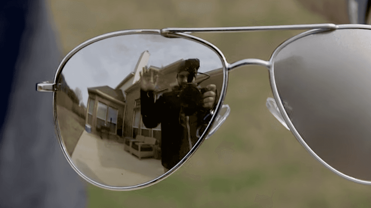 Removing Reflections with Film Riot