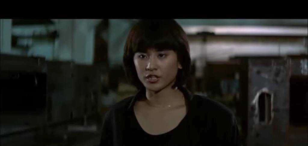 Renowned martial arts actress Yukari Oshima
