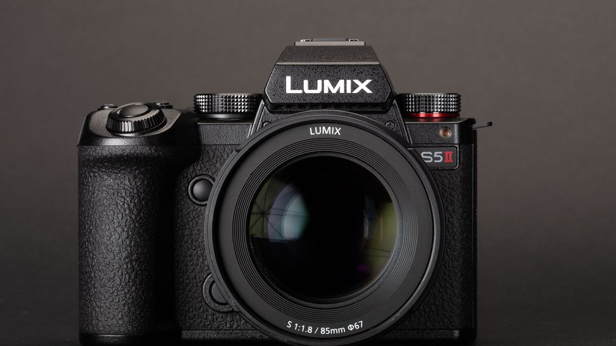 Why Panasonic S5 II Camera Battery Drained and Slow Start Up