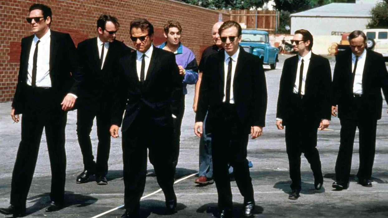 Reservoir Dogs (1992)