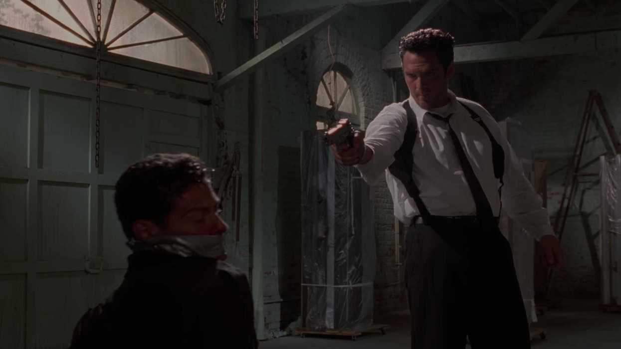 Reservoir Dogs (1992)