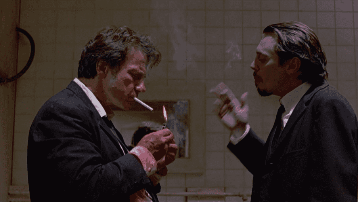 Reservoir Dogs