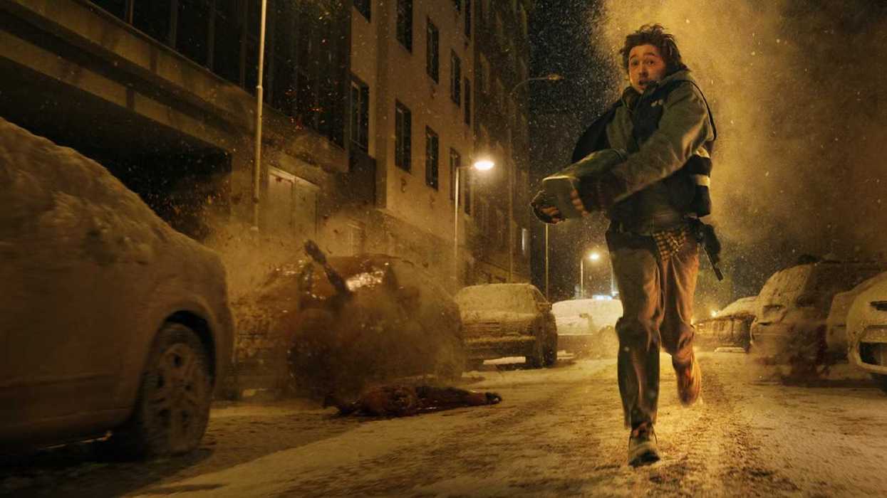 'Resident Evil' Trailer