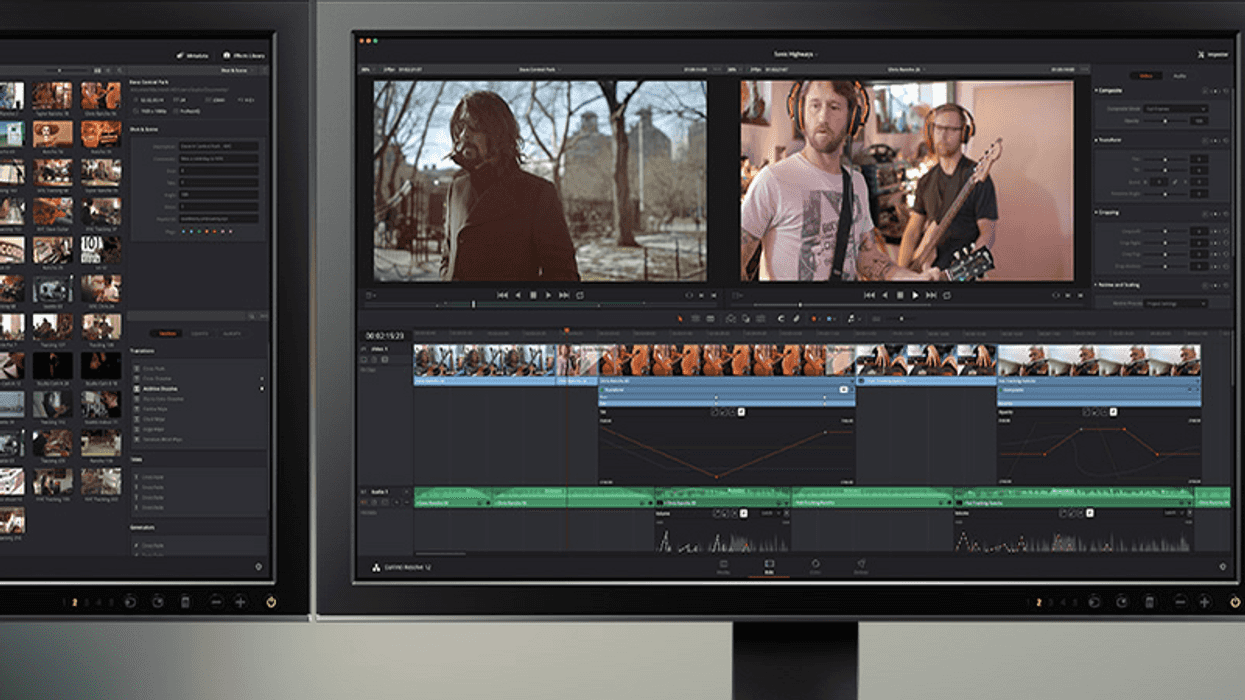 Resolve_12_editing