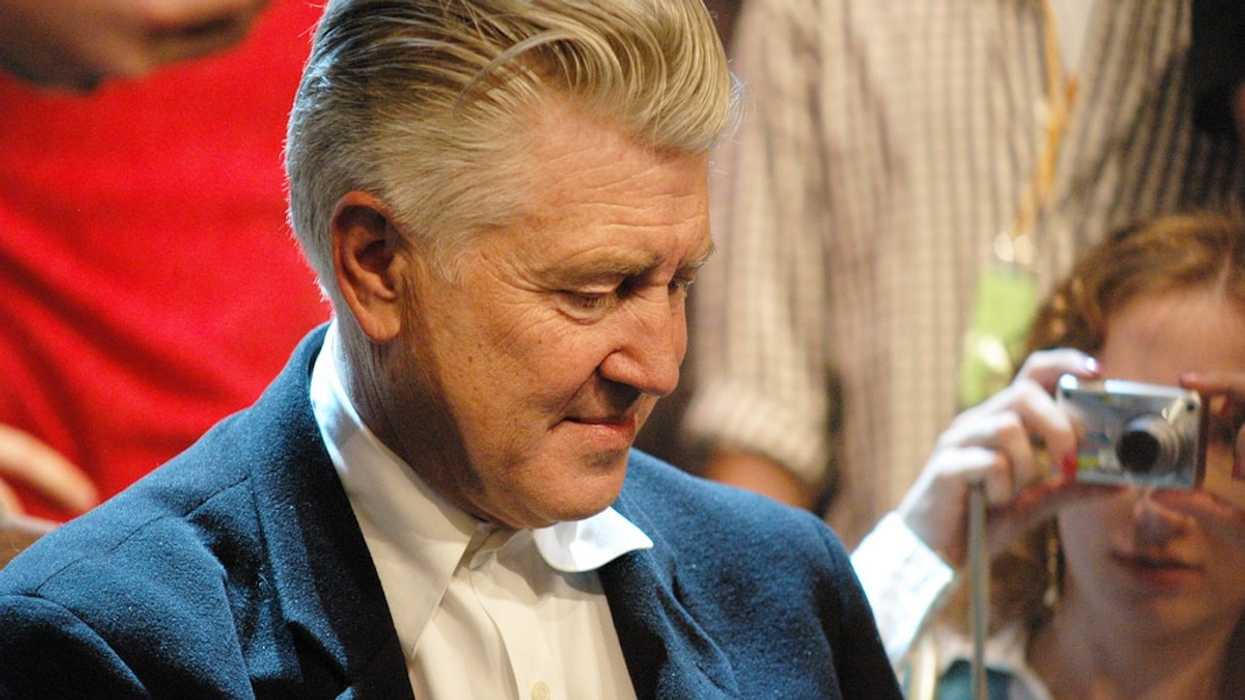 Rest in Eccentric Peace, David Lynch