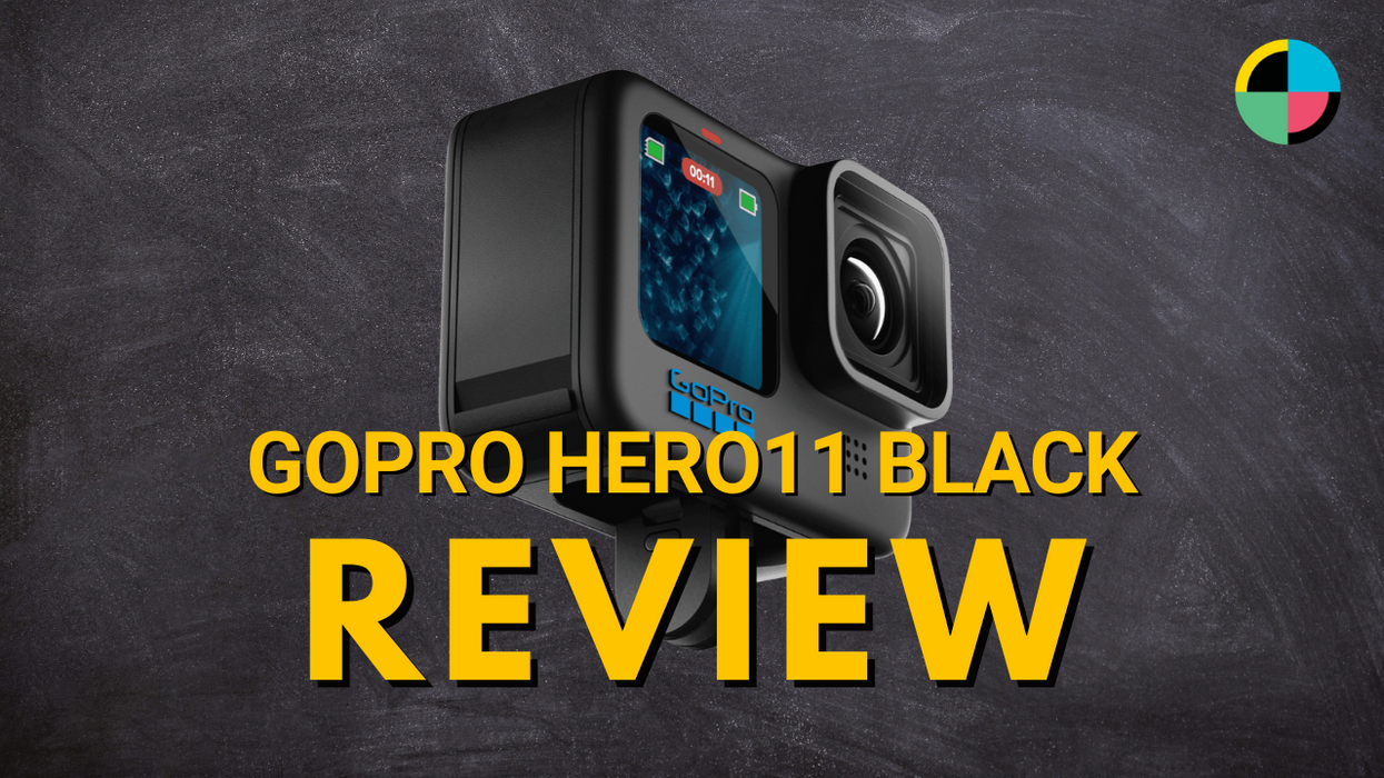 GoPro Hero 11 Black review: GoPro goes more pro