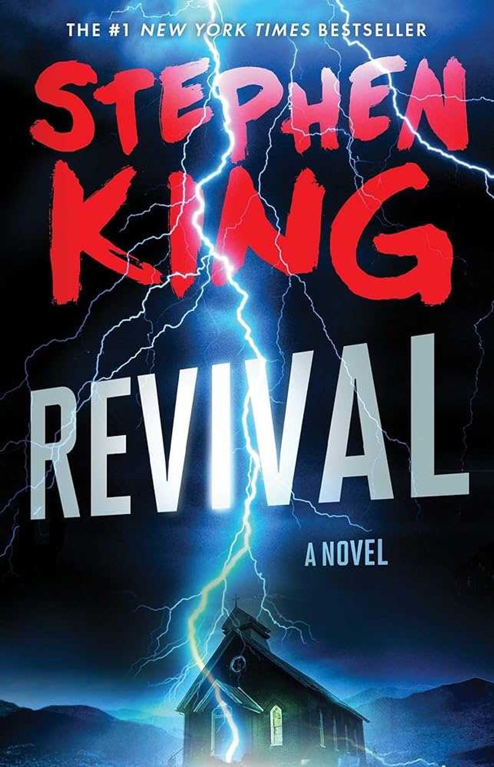 Revival book cover