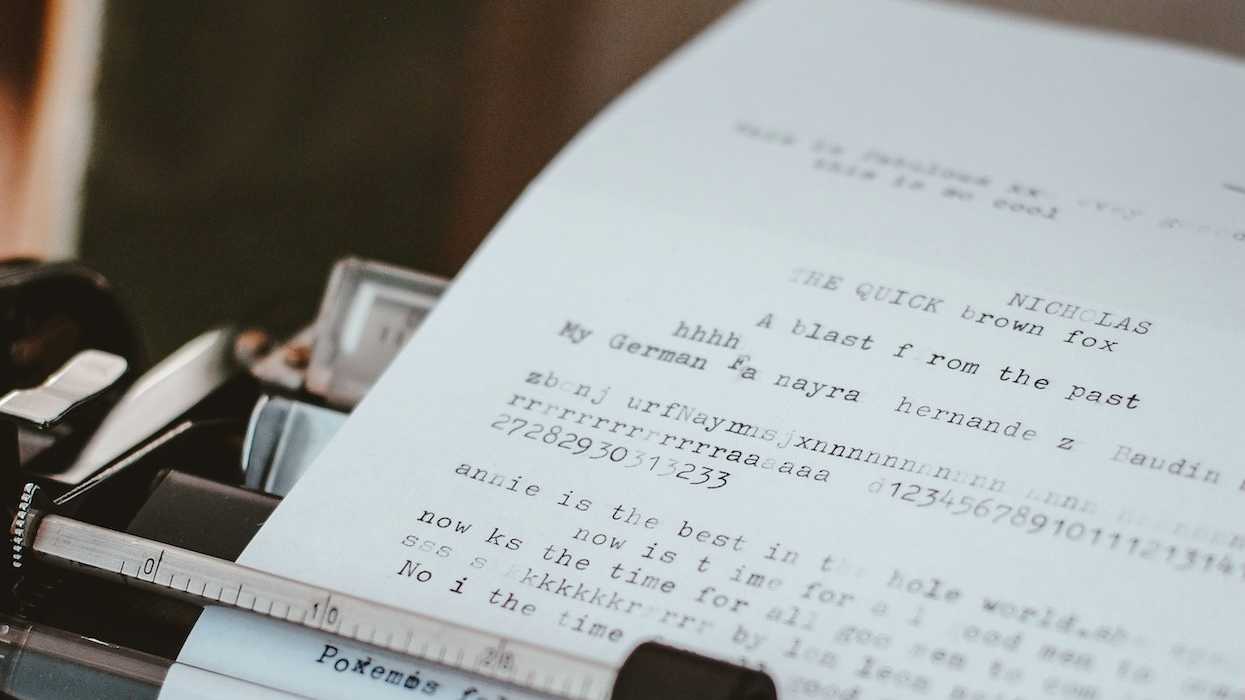 Rewriting Your Script? Then You Need This "Red Flag" Checklist
