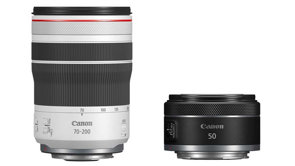 Rf-lenses