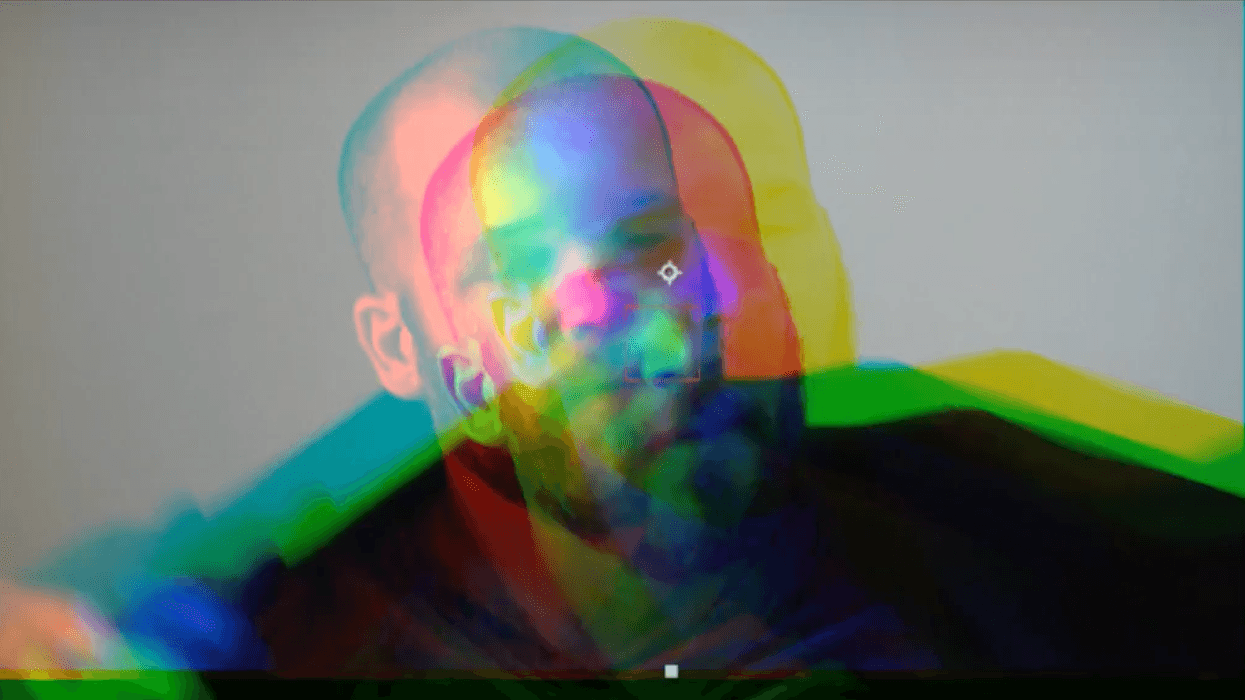 RGB Split Effect