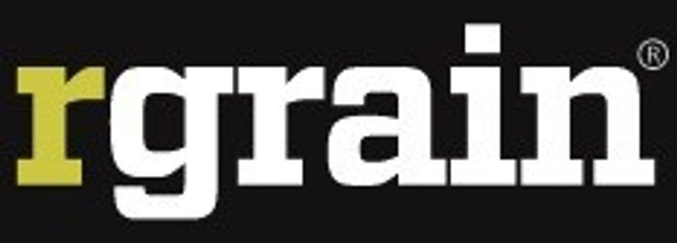 Rgrain - Realistic Film Grain Plates for Your Digital Footage