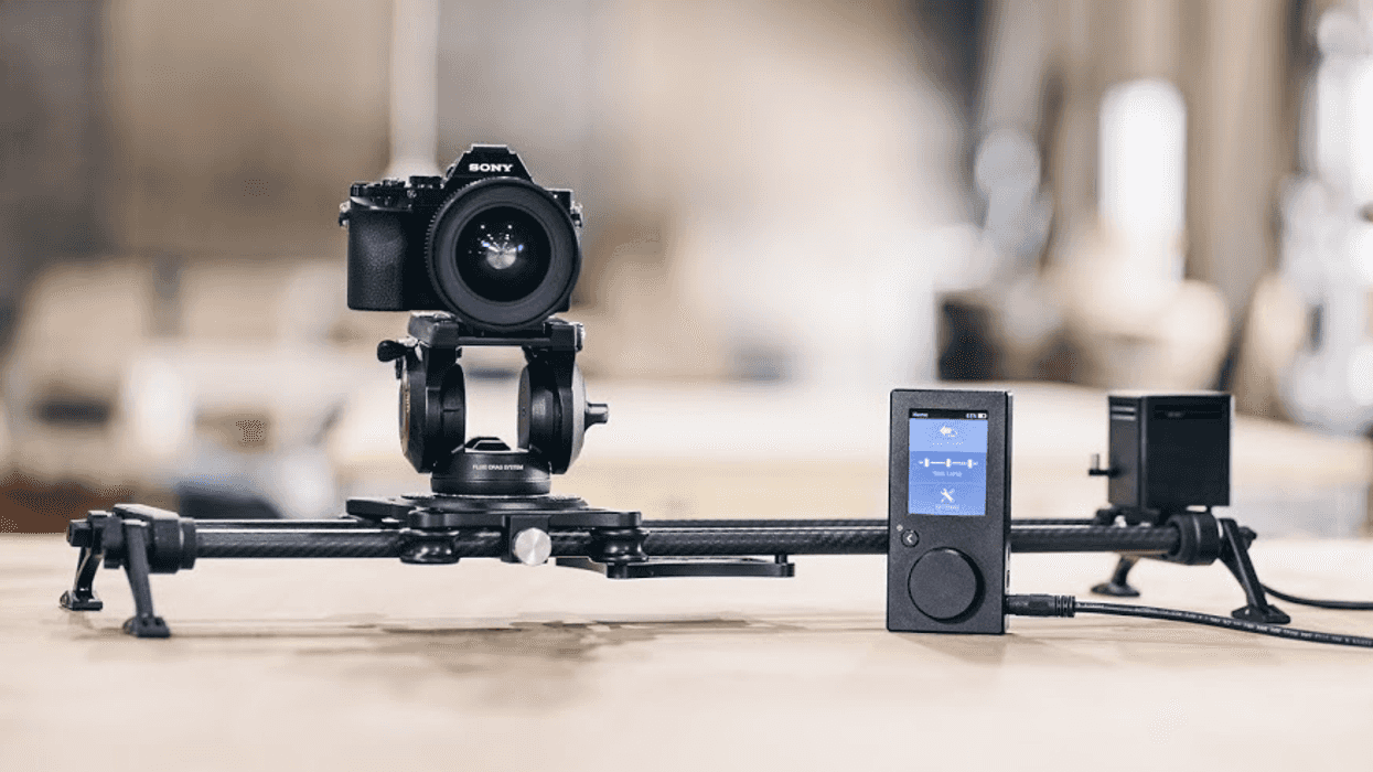 Rhino Slider EVO and Rhino Motion