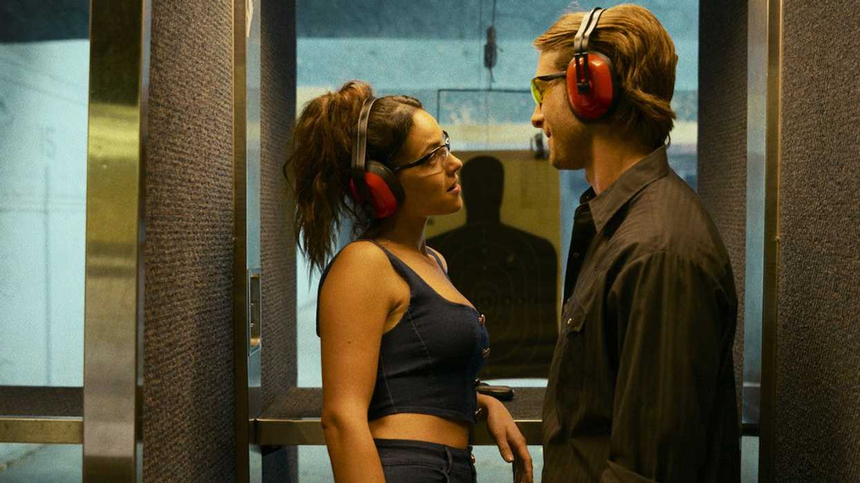 Richard Linklater on Why 'Hit Man' Has Such Hot Sex Scenes