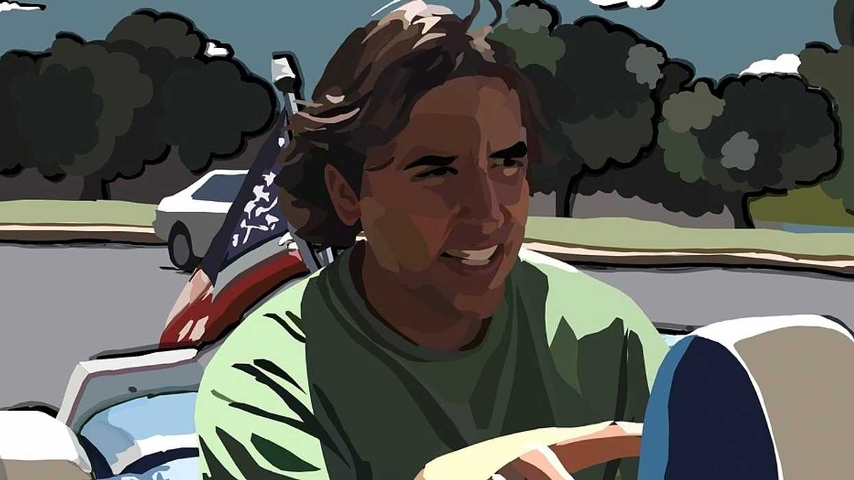 Richard Linklater's Indie Film Strategy