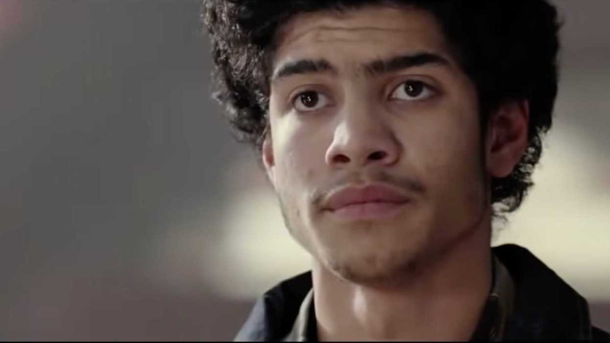 Rick Gonzalez in a still from ‘Coach Carter’ (2005)