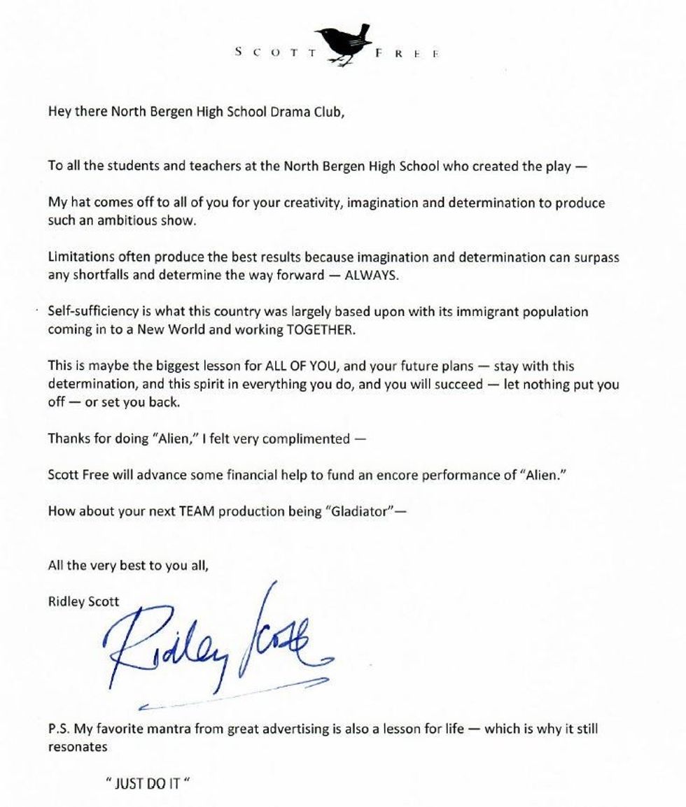 Ridley-scott-alien-letter