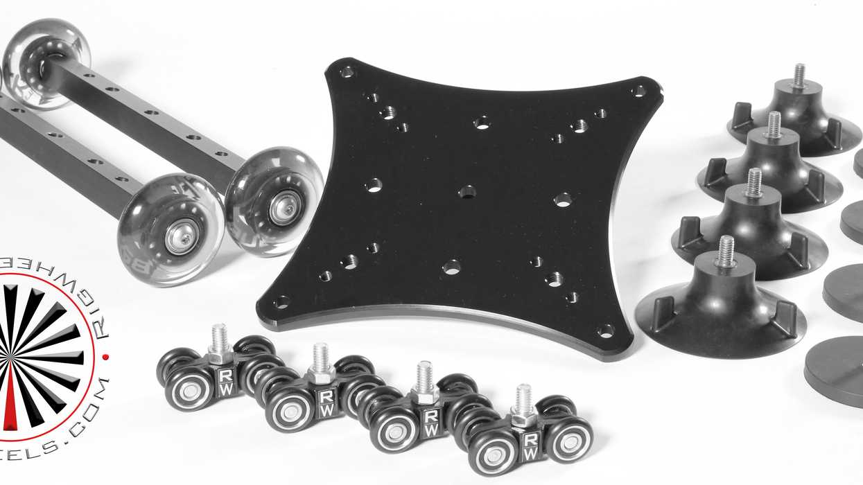 Rigwheels-assortment