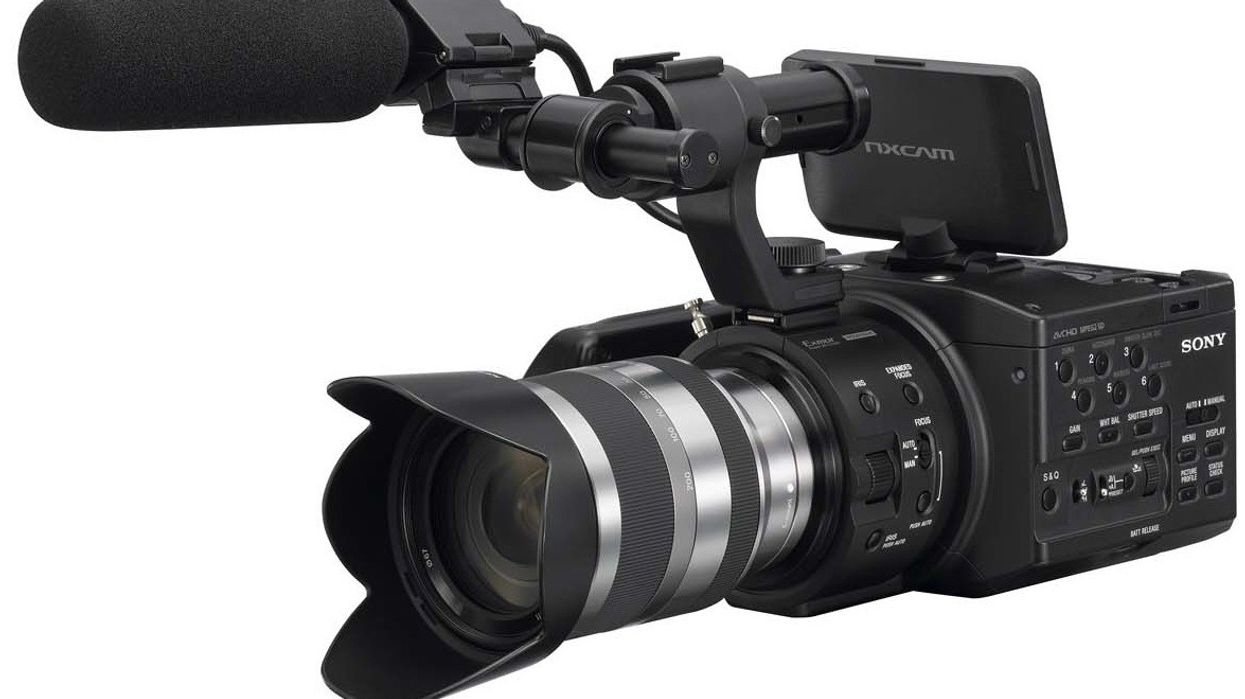 First Sony NEX-FS100 Videos and Reviews Hit the Web