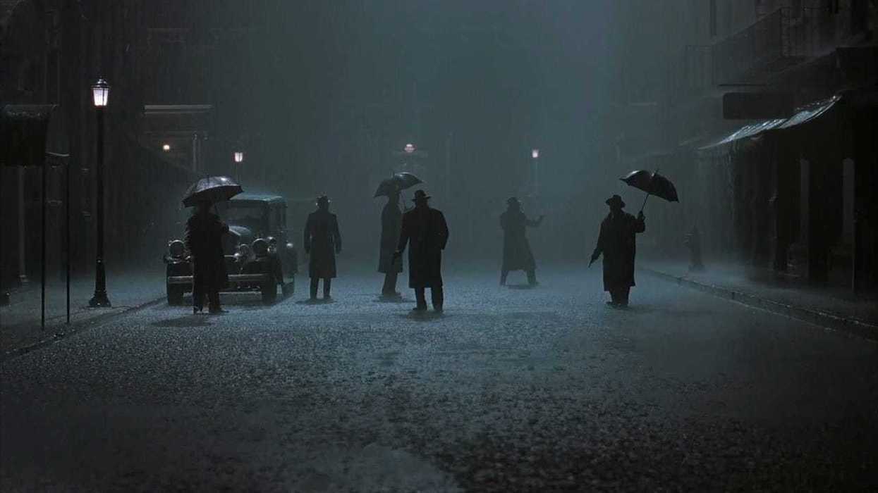 Road to Perdition Conrad L. Hall