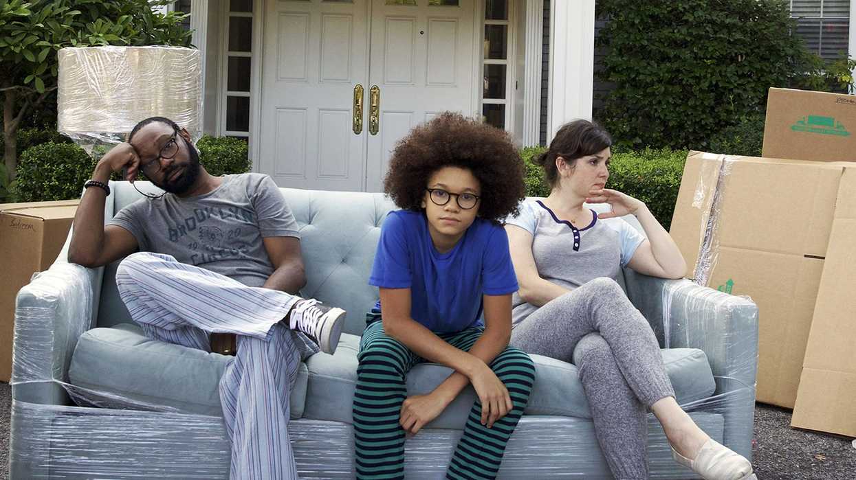 Rob Meyer's Little Boxes at Tribeca