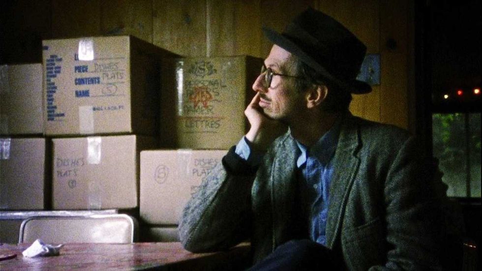 Robert Crumb in \u2018Crumb\u2019