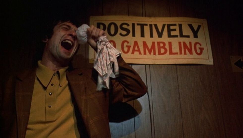 Robert De Niro as John