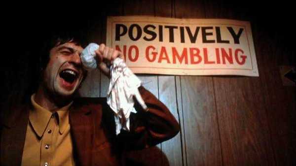 Robert De Niro in ‘Mean Streets’