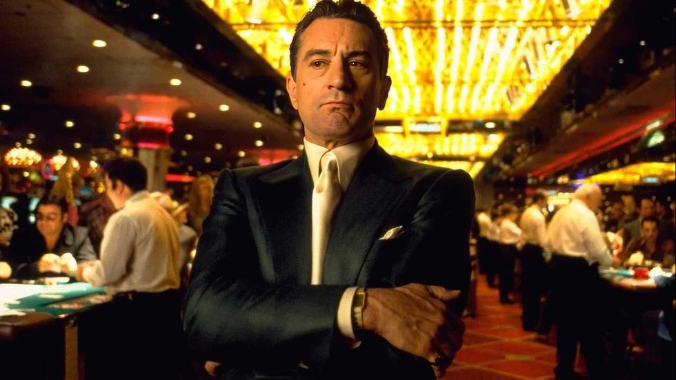 Robert DeNiro in \u2018Casino\u2019