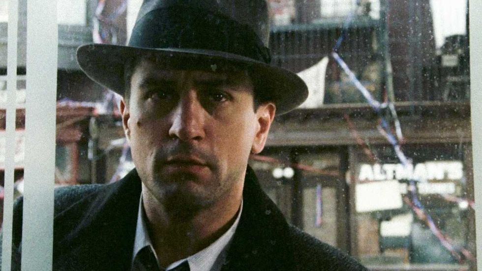 Robert DeNiro in \u2018Once Upon a Time in America\u2019