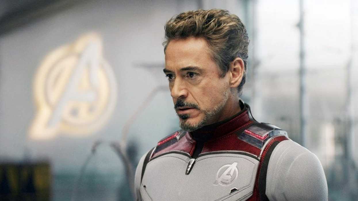 Robert Downey Jr. Returns to Marvel