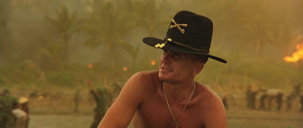 Robert Duvall as Lt. Kilgore