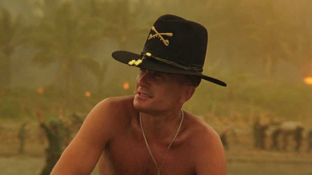 Robert Duvall in a still from ‘Apocalypse Now’ (1979)