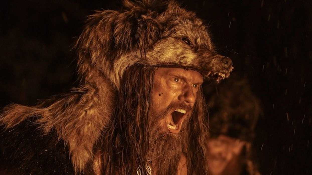 Robert Eggers's 'The Northman' was a financial success