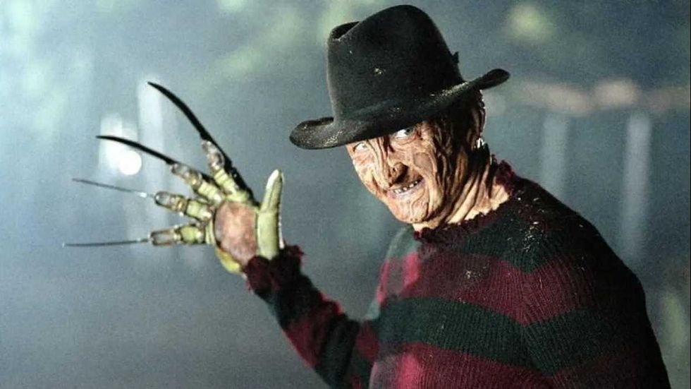 Robert Englund in \u2018A Nightmare on Elm Street\u2019