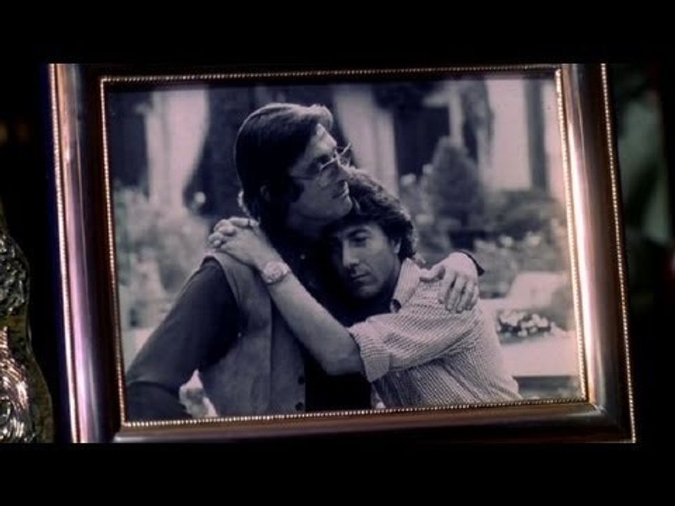 Robert Evans Kid Stays in the Picture