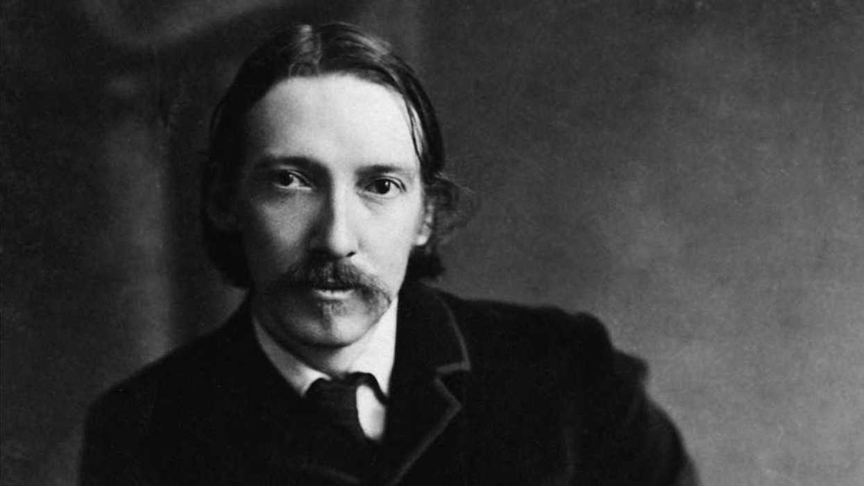 Robert Louis Stevenson