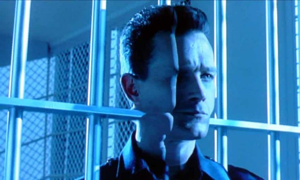 Robert Patrick