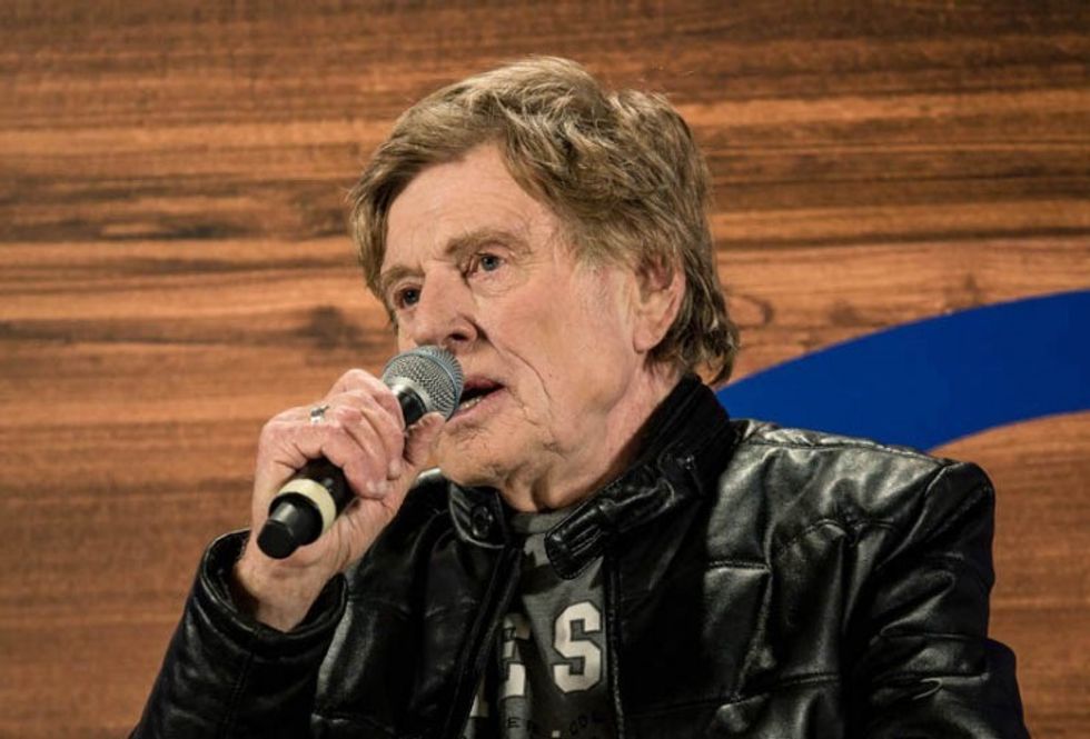 Robert Redford