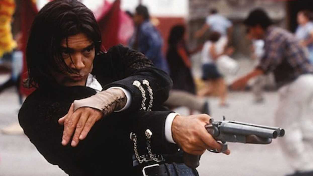 Robert Rodriguez On The Real Reason Why You're Stuck