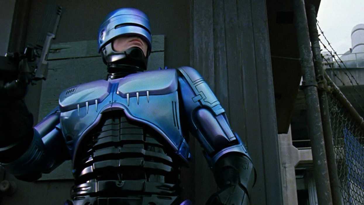 Robocop - Neill Blomkamp